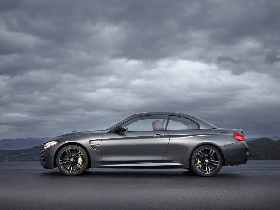  BMW M4 Convertible 2014 года  (фото 10 из 276)